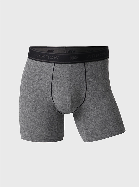 PACK X3 BÓXER ALGODÓN HOMBRE ARROW MULTICOLOR - 5