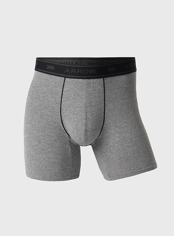 PACK X3 BÓXER ALGODÓN HOMBRE ARROW MULTICOLOR - 4