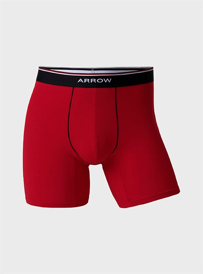 PACK 5 BÓXERS ALGODÓN HOMBRE ARROW MULTICOLOR BOD5013 - 4