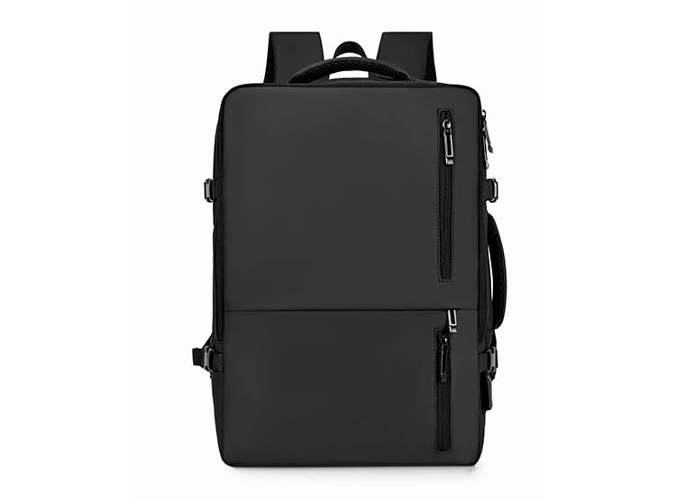 MOCHILA LIT VIAJE NEGRO - 1