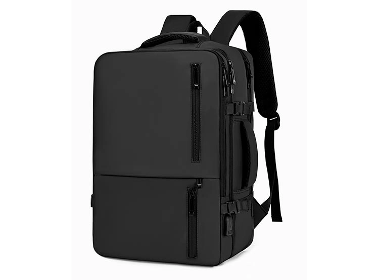 MOCHILA LIT VIAJE NEGRO - 2