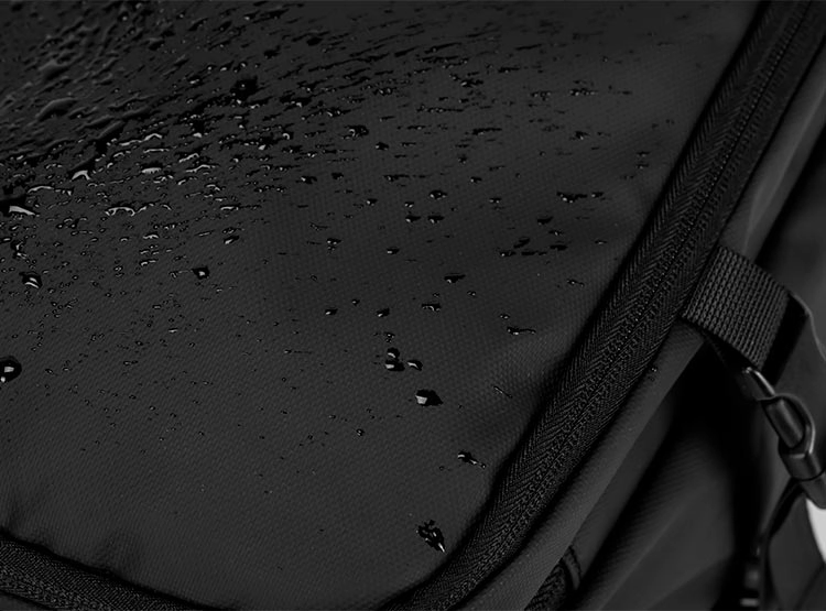 MOCHILA LIT VIAJE NEGRO - 13
