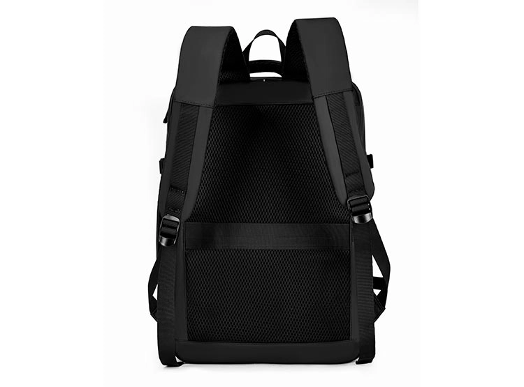 MOCHILA LIT VIAJE NEGRO - 4