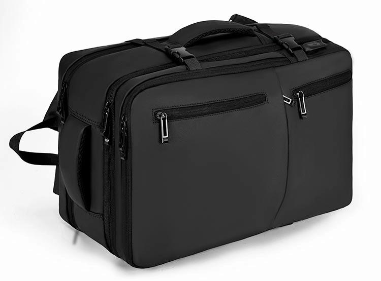 MOCHILA LIT VIAJE NEGRO - 7
