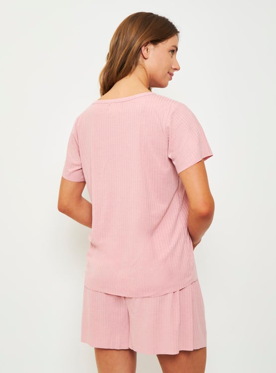PIJAMA MUJER PALMERS 24V6153B - 2