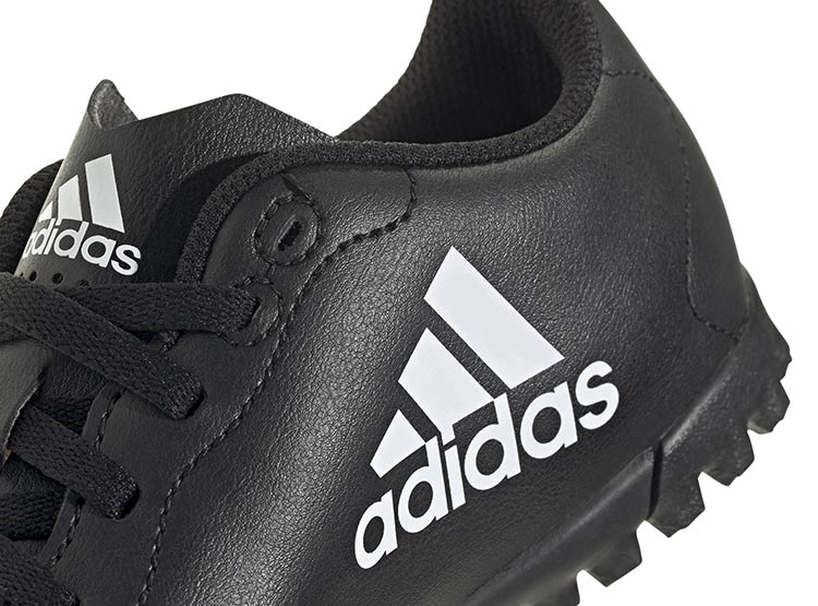 ZAPATILLAS UNISEX ADIDAS FÚTBOL NEGRO GOLETTO VIII TF J INFANTIL - 7