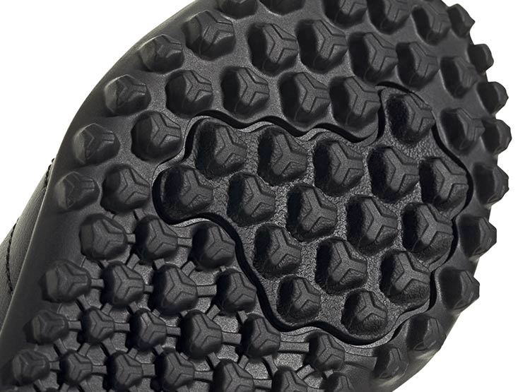 ZAPATILLAS UNISEX ADIDAS FÚTBOL NEGRO GOLETTO VIII TF J INFANTIL - 8