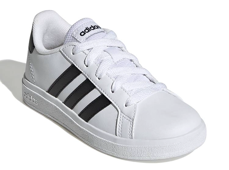 ZAPATILLAS UNISEX ADIDAS TENIS BLANCO GRAND COURT 2.0 K INFANTIL - 2