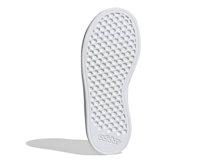 ZAPATILLAS UNISEX ADIDAS TENIS BLANCO GRAND COURT 2.0 K INFANTIL - 6