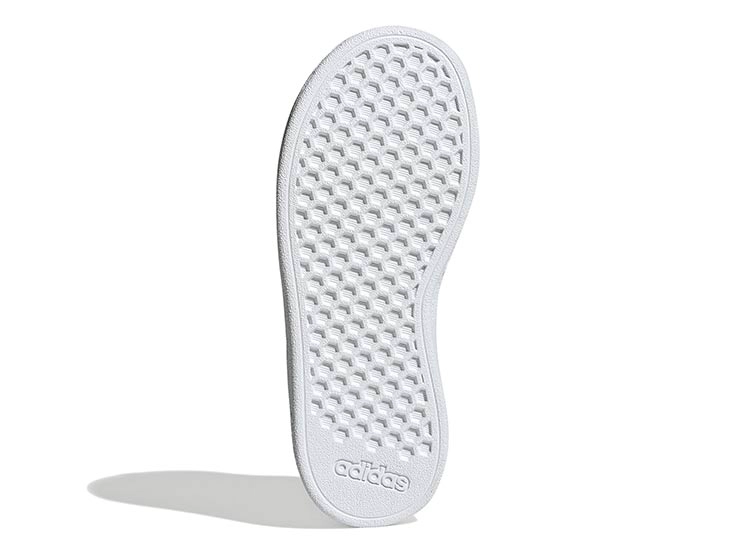 ZAPATILLAS UNISEX ADIDAS TENIS BLANCO GRAND COURT 2.0 K INFANTIL - 6