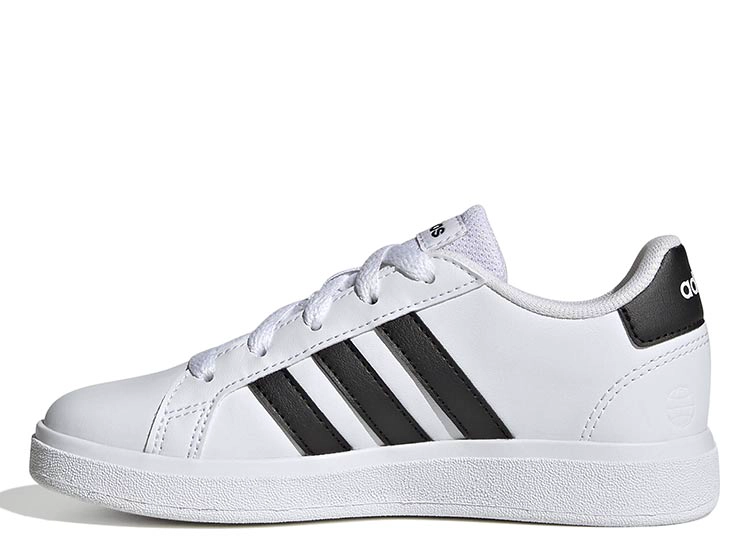 ZAPATILLAS UNISEX ADIDAS TENIS BLANCO GRAND COURT 2.0 K INFANTIL - 3