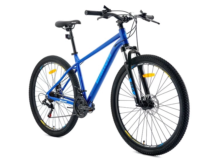 MOUNTAIN BIKE BIANCHI EVOLUTION AZUL ARO 29 Azul, foto 2