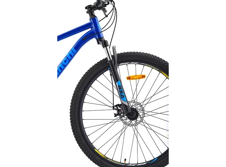 MOUNTAIN BIKE BIANCHI EVOLUTION AZUL ARO 29 Azul, foto 3