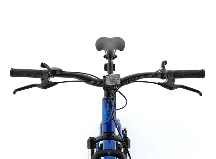 MOUNTAIN BIKE BIANCHI EVOLUTION AZUL ARO 29 Azul, foto 5