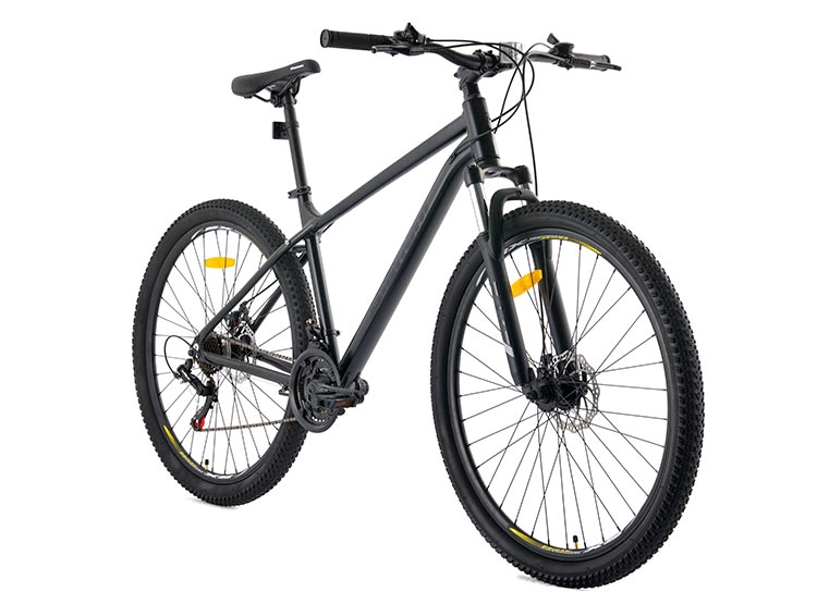 MOUNTAIN BIKE BIANCHI EVOLUTION NEGRO ARO 29 Negro, foto 2