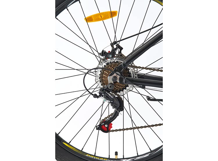 MOUNTAIN BIKE BIANCHI EVOLUTION NEGRO ARO 29 Negro, foto 4