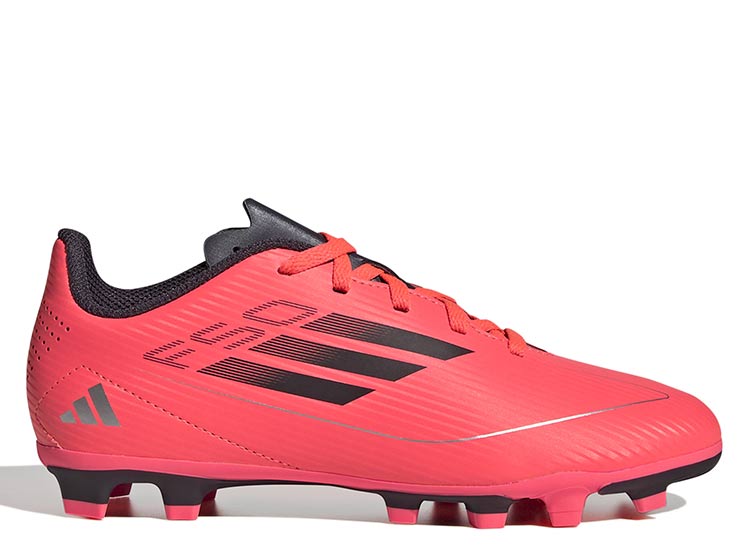 Ripley - ZAPATILLAS UNISEX ADIDAS FÚTBOL ROJO F50 CLUB FXG J