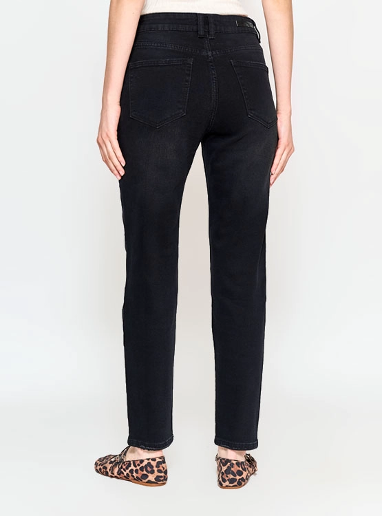JEANS ALGODÓN MOM MUJER INDEX - 3