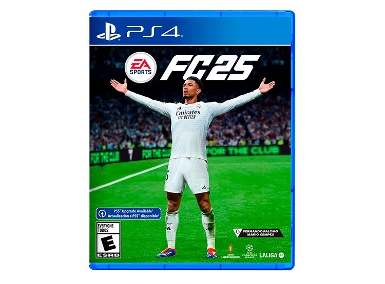 JUEGO PS4 EA SPORTS FC25