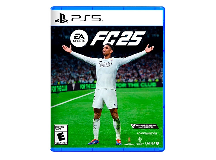 JUEGO PS5 EA SPORTS FC25 - 1