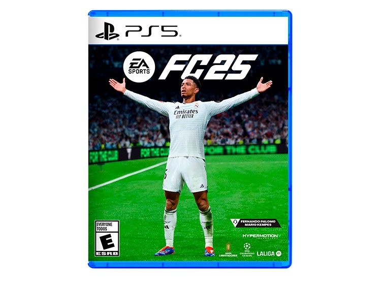 JUEGO PS5 EA SPORTS FC25 - 2