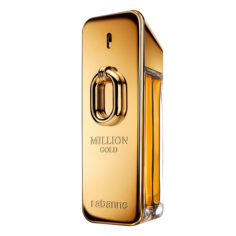PERFUME RABANNE MILLION GOLD HOMBRE EDP 100 ML - 1