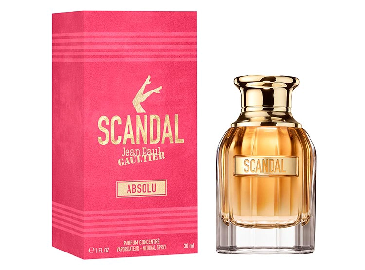 PERFUME JEAN PAUL GAULTIER SCANDAL ABSOLU MUJER EDP 30 ML - 2