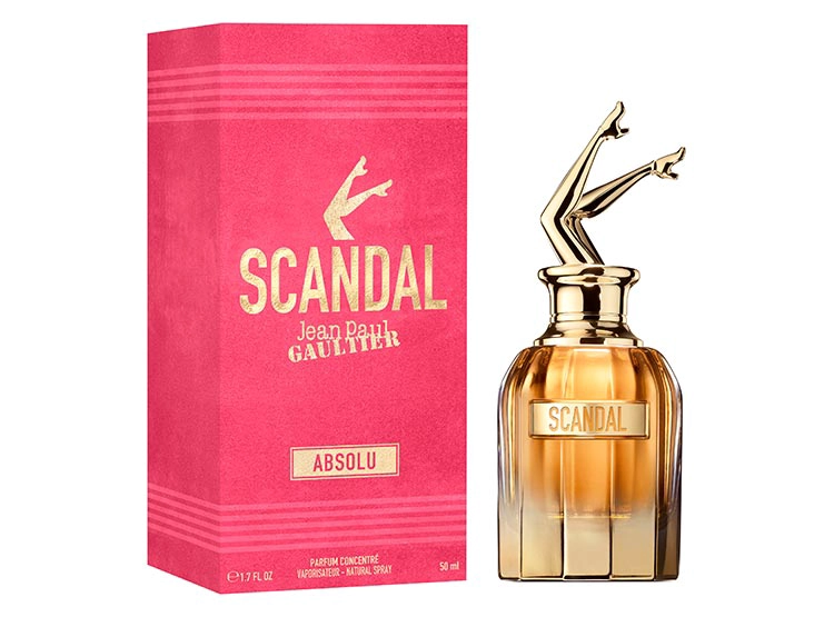 PERFUME JEAN PAUL GAULTIER SCANDAL ABSOLU MUJER EDP 50 ML - 2