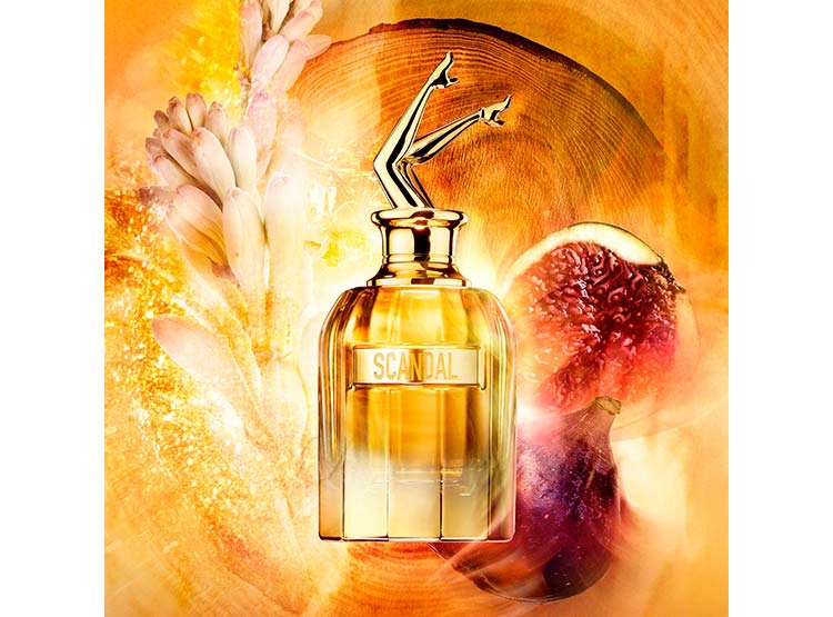 PERFUME JEAN PAUL GAULTIER SCANDAL ABSOLU MUJER EDP 50 ML - 4