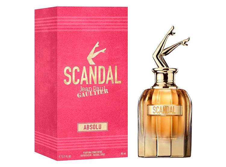 森*田様 SCANDAL ABSOLU 香水 80ML PERFUME JEAN PAUL GAULTIER SCANDAL ABSOLU MUJER EDP 80 ML