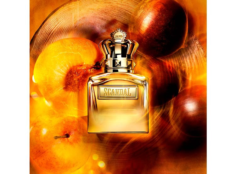 PERFUME JEAN PAUL GAULTIER SCANDAL POUR HOMME ABSOLU HOMBRE EDP 150 ML - 4