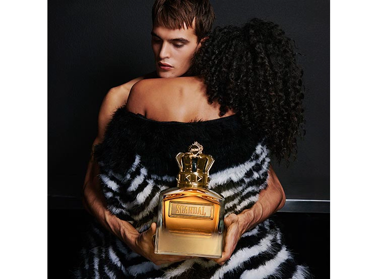 PERFUME JEAN PAUL GAULTIER SCANDAL POUR HOMME ABSOLU HOMBRE EDP 150 ML - 5