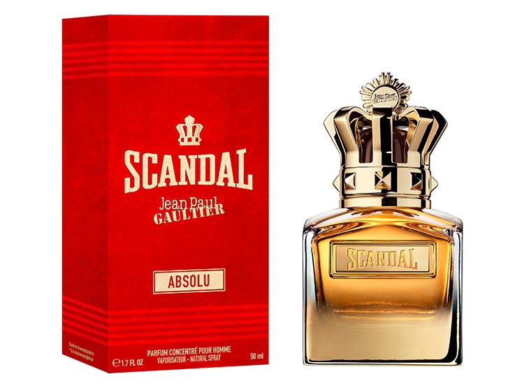 PERFUME JEAN PAUL GAULTIER SCANDAL POUR HOMME ABSOLU HOMBRE EDP 50 ML - 2