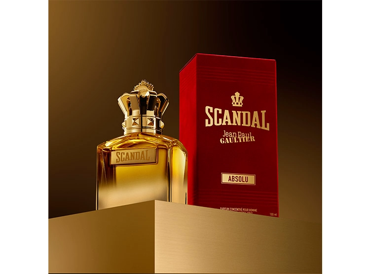 PERFUME JEAN PAUL GAULTIER SCANDAL POUR HOMME ABSOLU HOMBRE EDP 50 ML - 3