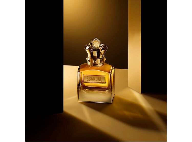 PERFUME JEAN PAUL GAULTIER SCANDAL POUR HOMME ABSOLU HOMBRE EDP 50 ML - 7