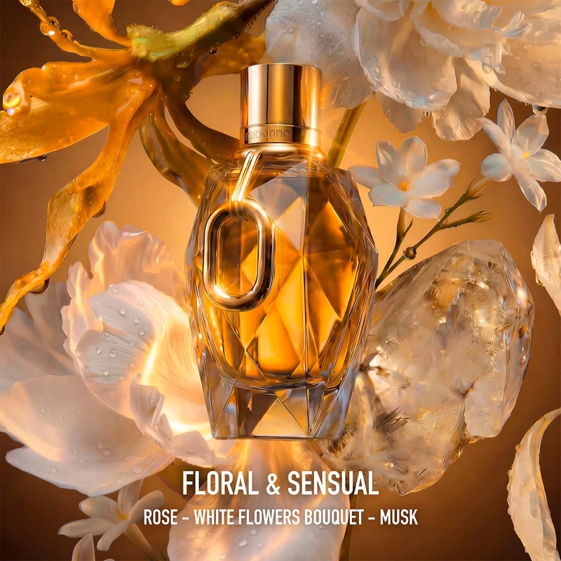PERFUME RABANNE MILLION GOLD FOR HER MUJER EDP 30 ML - 3