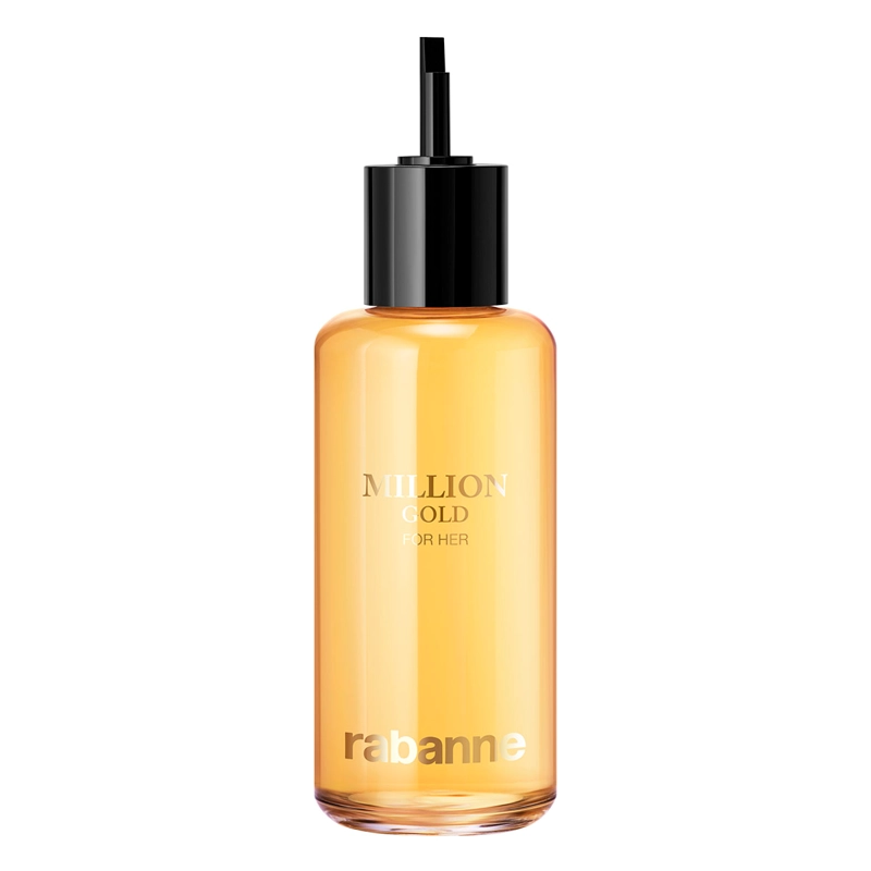 PERFUME REFILL RABANNE MILLION GOLD FOR HER MUJER EDP 200 ML - 1