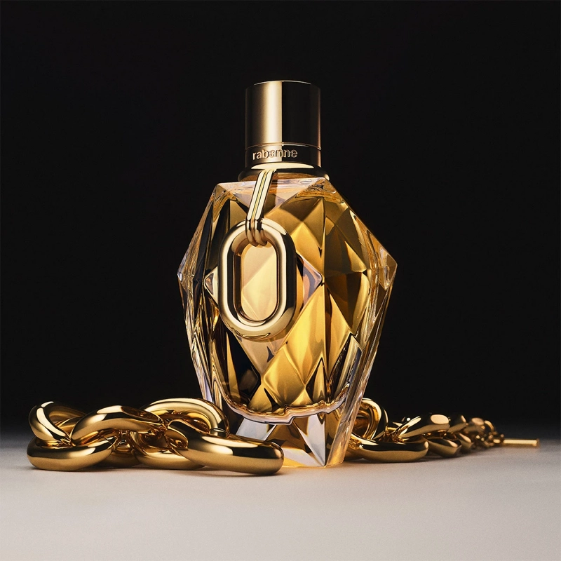 PERFUME RABANNE MILLION GOLD FOR HER MUJER EDP 90 ML - 7