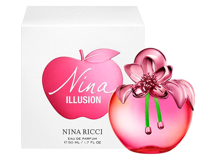 PERFUME NINA RICCI NINA ILLUSION EDP 50 ML - 2