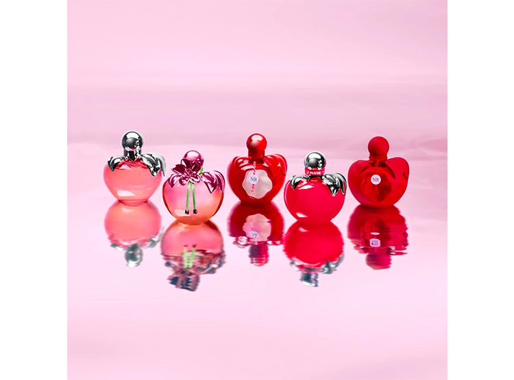 PERFUME NINA RICCI NINA ILLUSION EDP 50 ML - 5