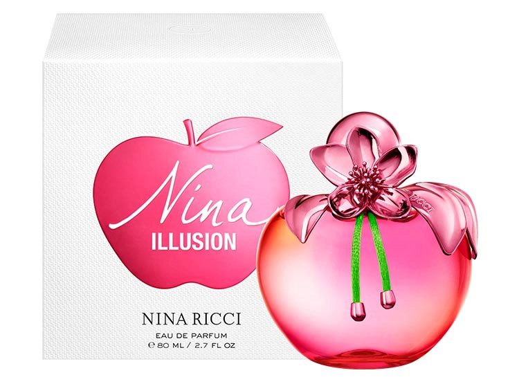 PERFUME NINA RICCI NINA ILLUSION EDP 80 ML - 2