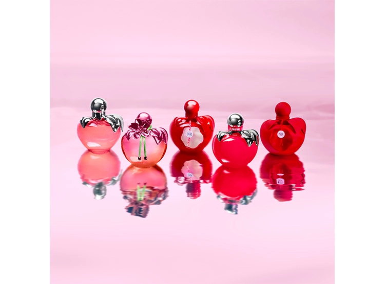 PERFUME NINA RICCI NINA ILLUSION EDP 80 ML - 5