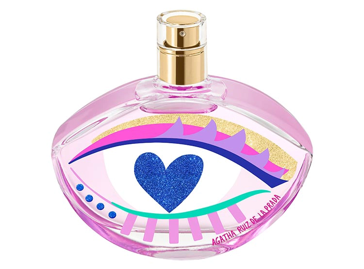 PERFUME AGATHA RUIZ DE LA PRADA LOOK FUN MUJER EDT 80 ML - 1