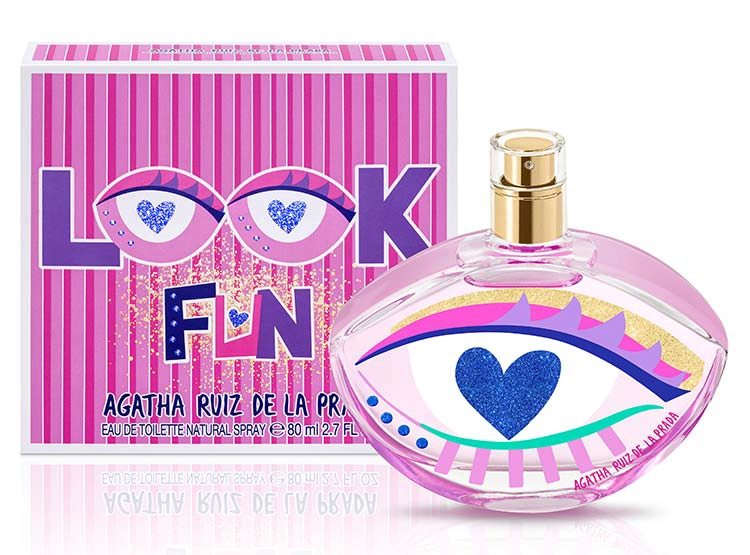 PERFUME AGATHA RUIZ DE LA PRADA LOOK FUN MUJER EDT 80 ML - 2