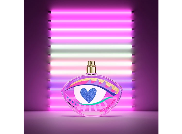 PERFUME AGATHA RUIZ DE LA PRADA LOOK FUN MUJER EDT 80 ML - 4