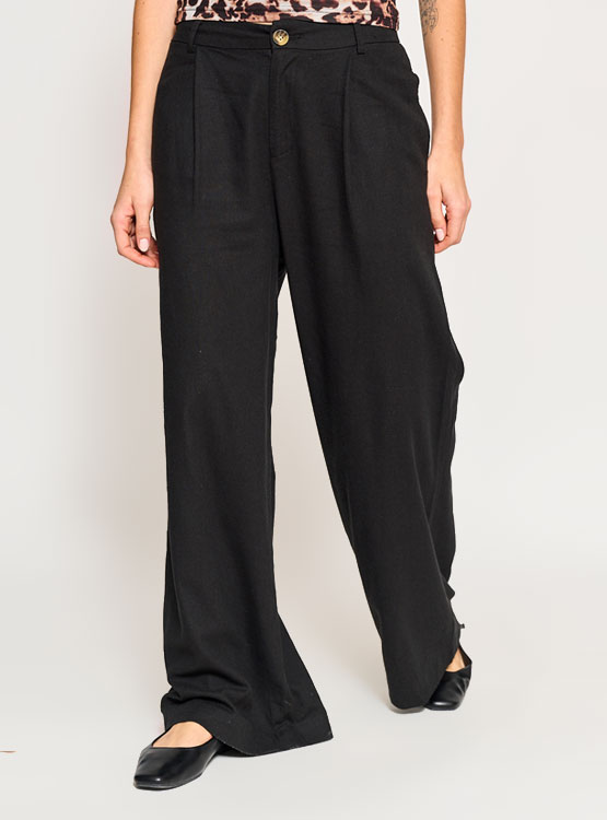 PANTALÓN MUJER BARBADOS SASTRERO - 2