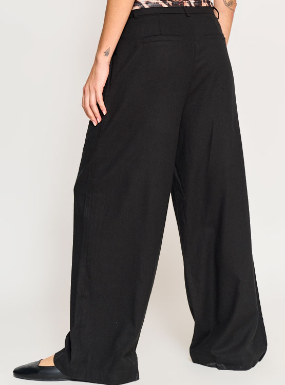 PANTALÓN MUJER BARBADOS SASTRERO - 3