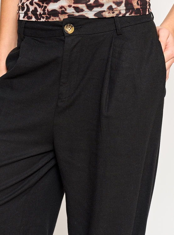 PANTALÓN MUJER BARBADOS SASTRERO - 4