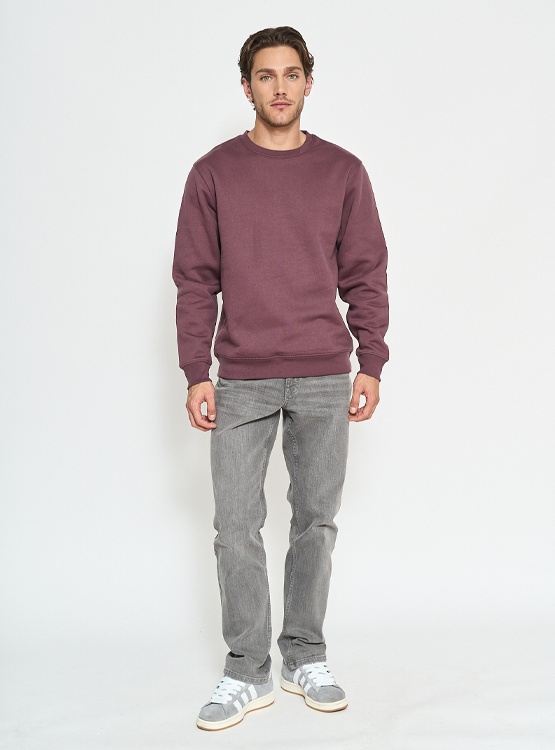 POLERÓN ALGODÓN HOMBRE INDEX CUELLO REDONDO - 4
