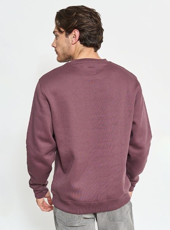 POLERÓN ALGODÓN HOMBRE INDEX CUELLO REDONDO - 2